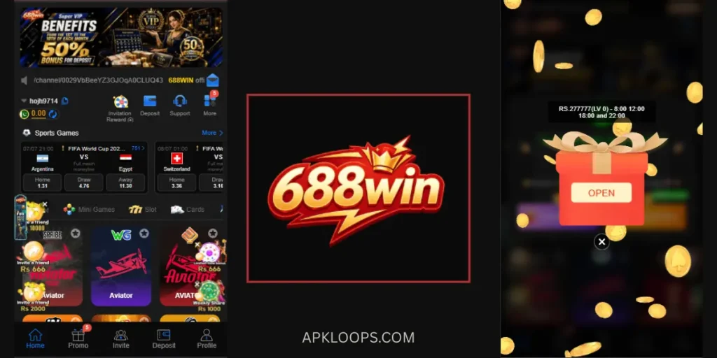 688win game