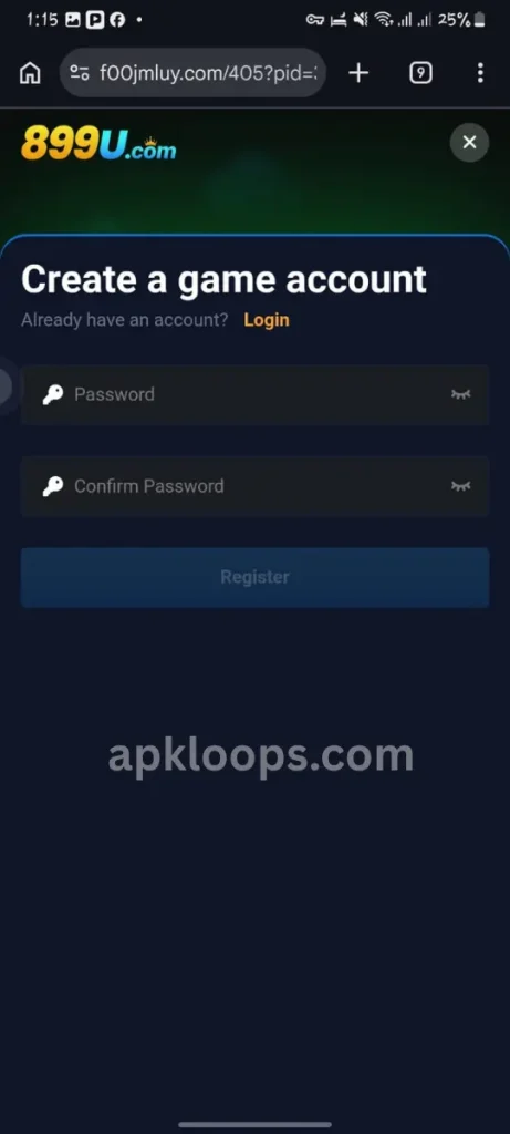 899u game